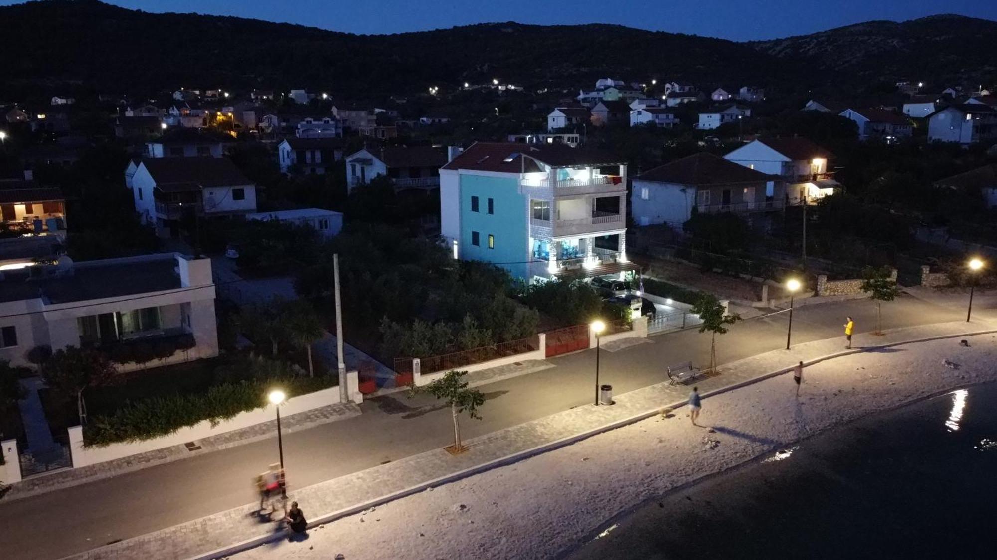 Villa Luce Vinišće 外观 照片