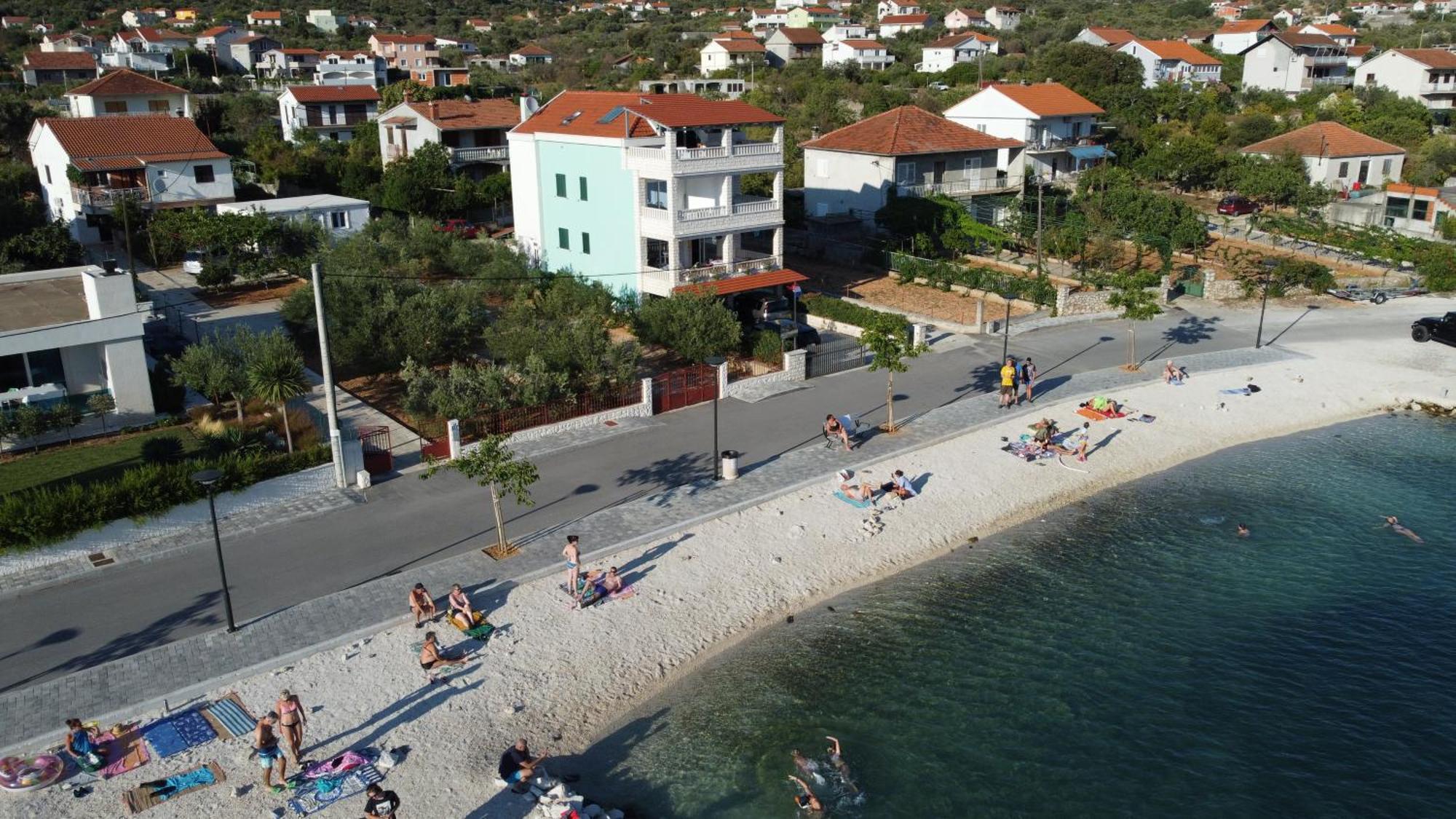 Villa Luce Vinišće 外观 照片