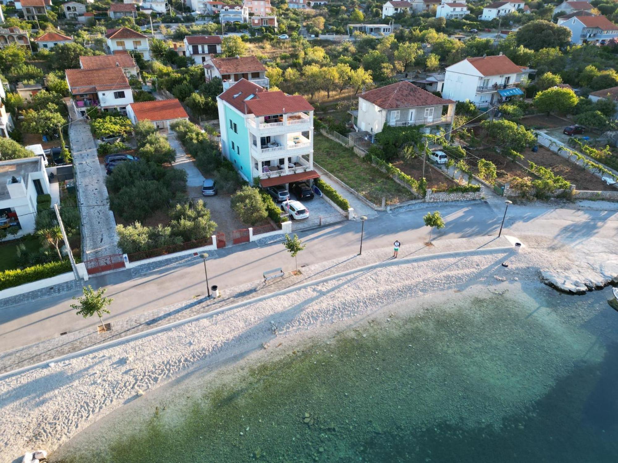 Villa Luce Vinišće 外观 照片