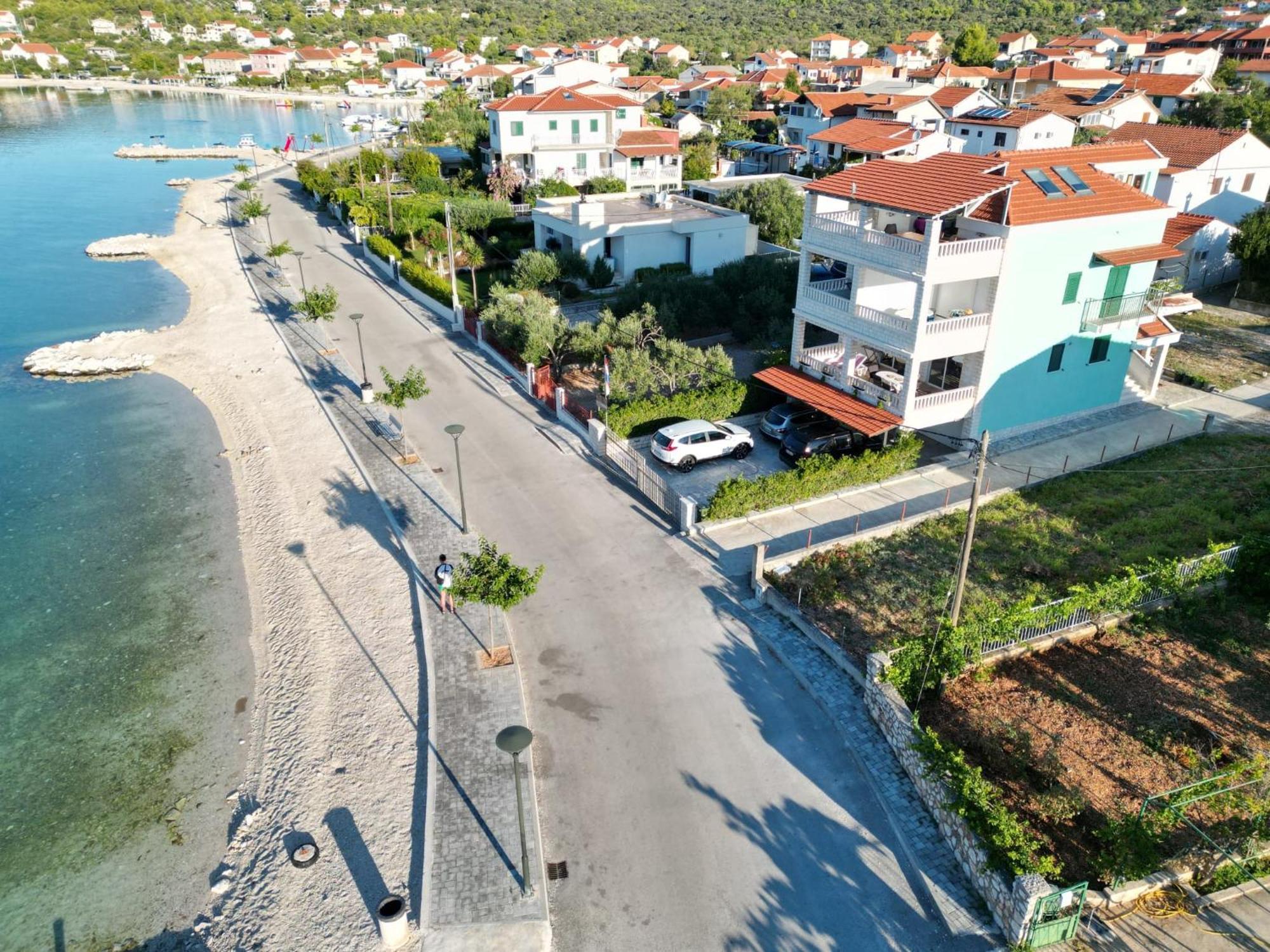Villa Luce Vinišće 外观 照片