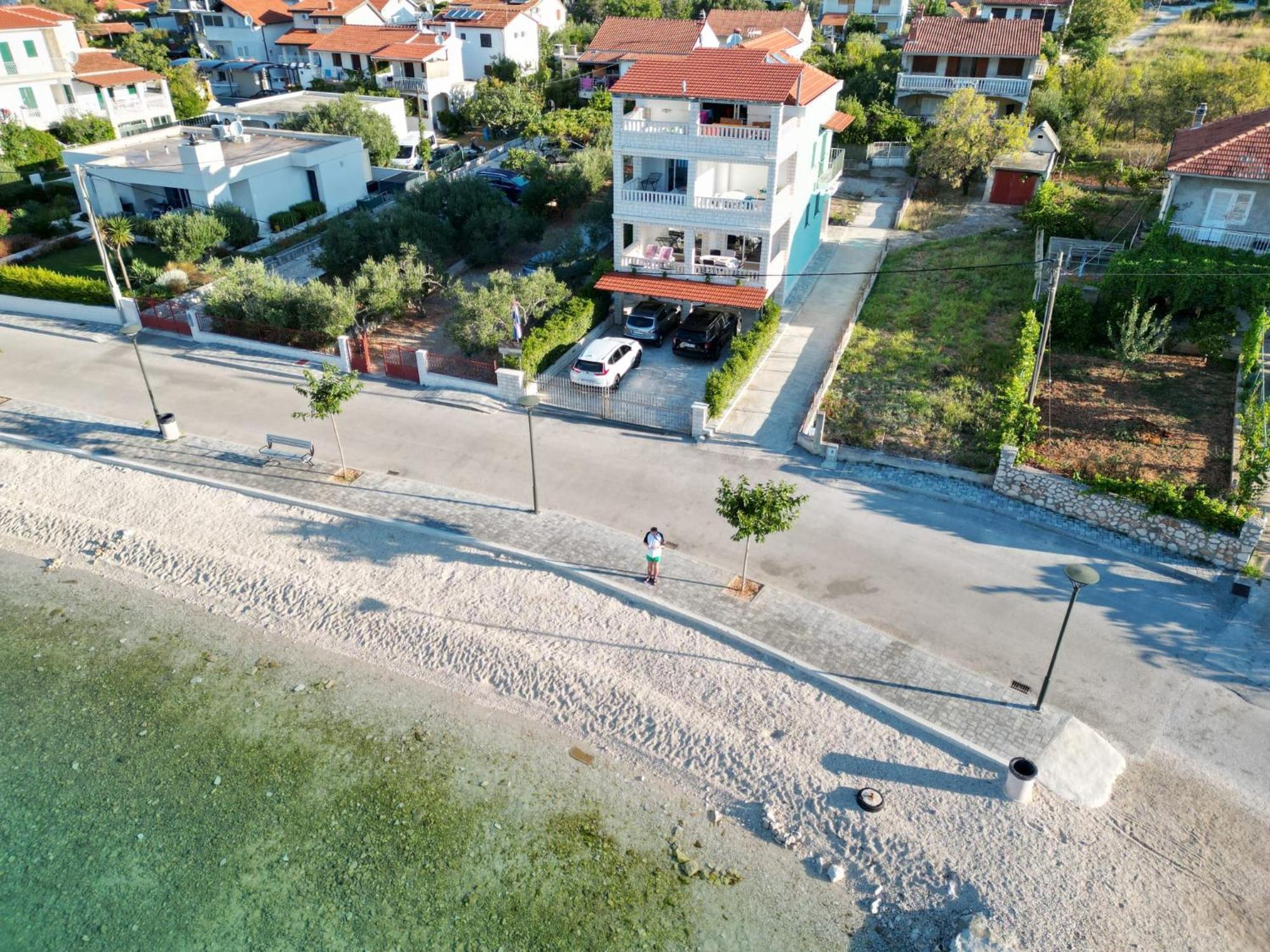 Villa Luce Vinišće 外观 照片