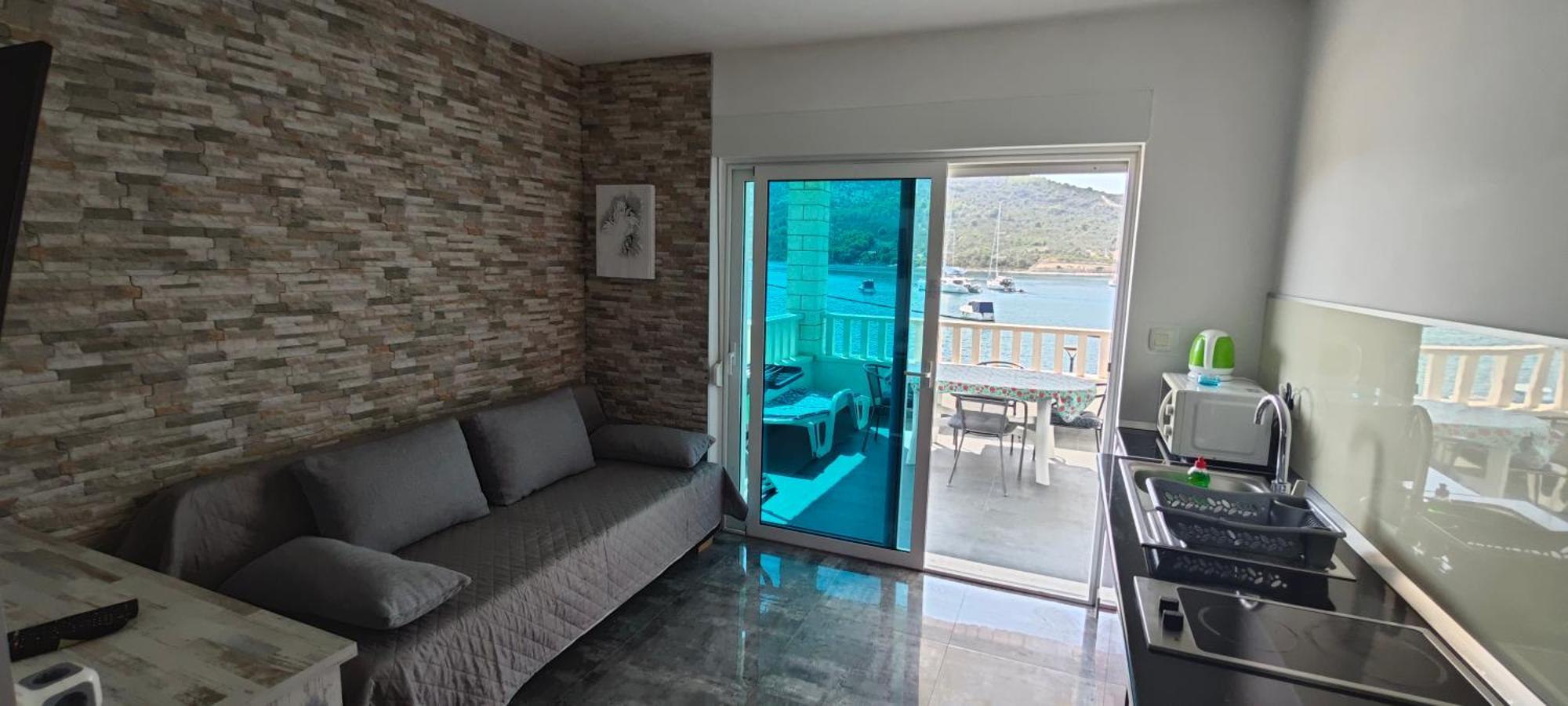 Villa Luce Vinišće 外观 照片
