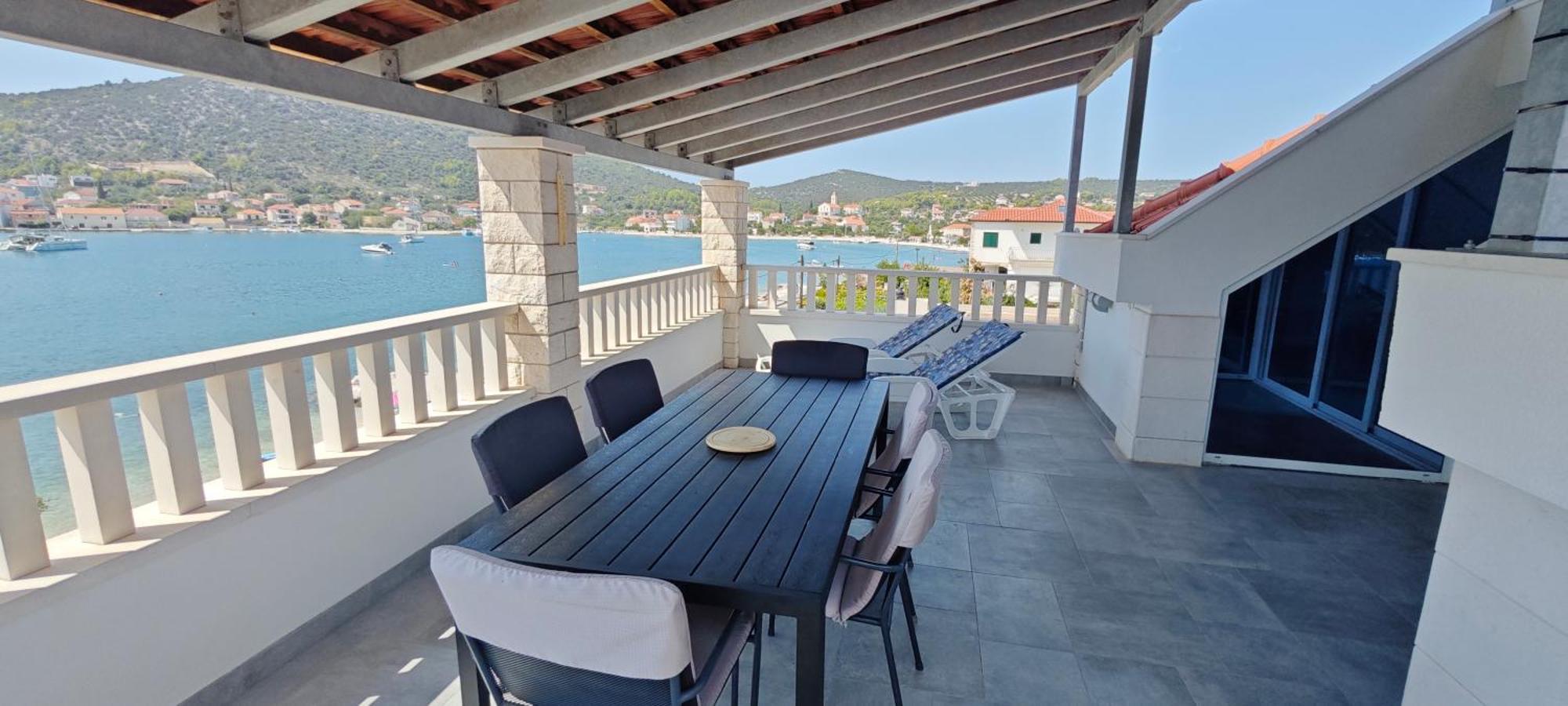 Villa Luce Vinišće 外观 照片