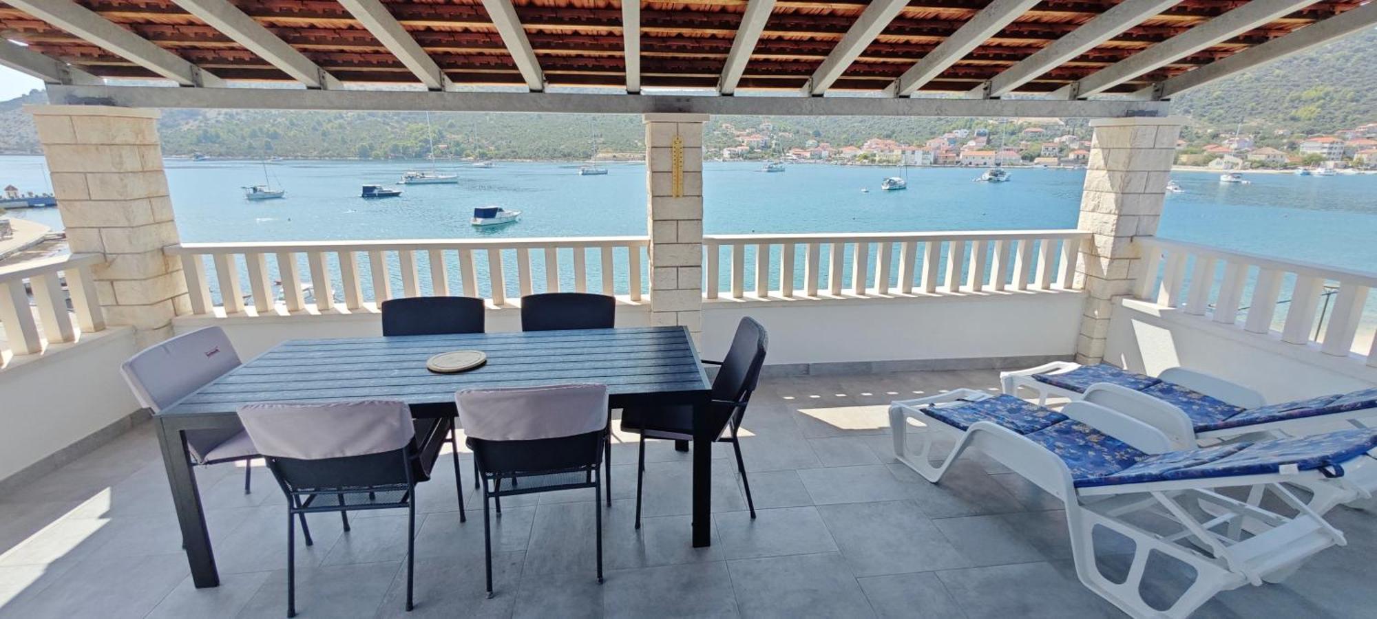 Villa Luce Vinišće 外观 照片