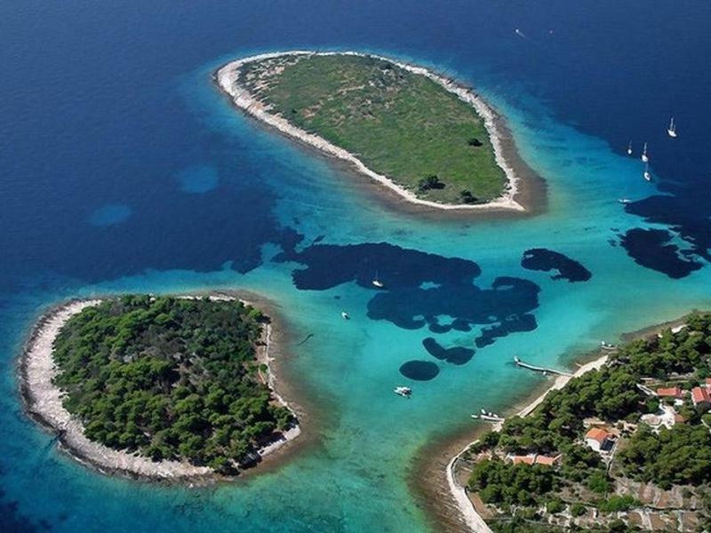 Villa Luce Vinišće 外观 照片