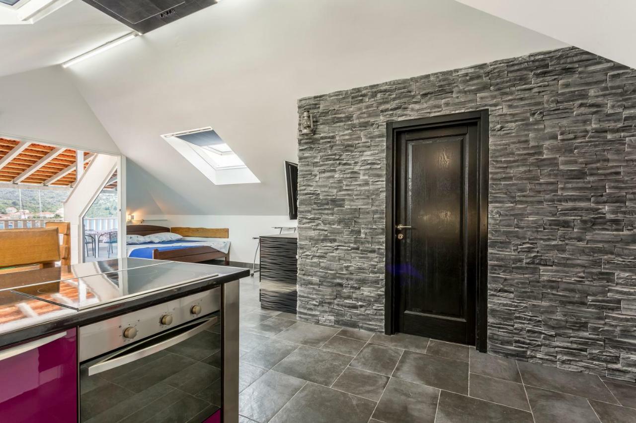 Villa Luce Vinišće 外观 照片